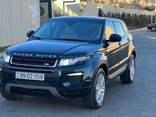 Land Rover RR Evoque 2015, 61,155 km - 2.0 l - Bakı