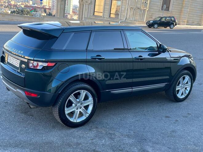 Land Rover RR Evoque 2015, 61,155 km - 2.0 l - Bakı