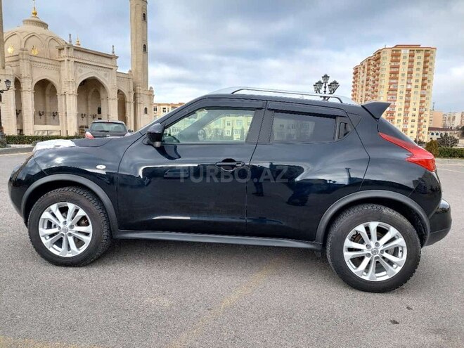 Nissan Juke 2012, 48,000 km - 1.5 l - Bakı