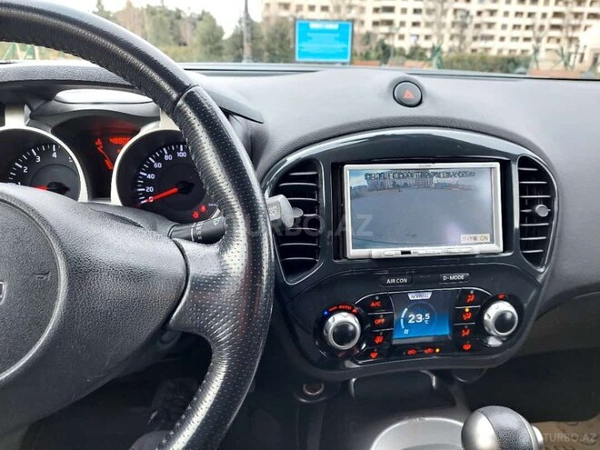 Nissan Juke 2012, 48,000 km - 1.5 l - Bakı