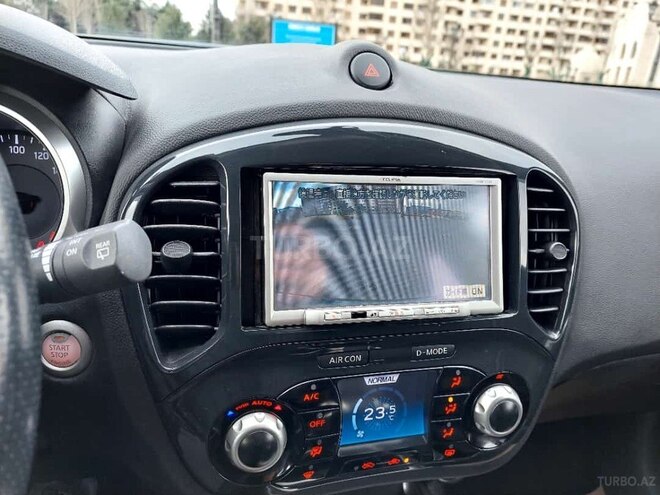 Nissan Juke 2012, 48,000 km - 1.5 l - Bakı