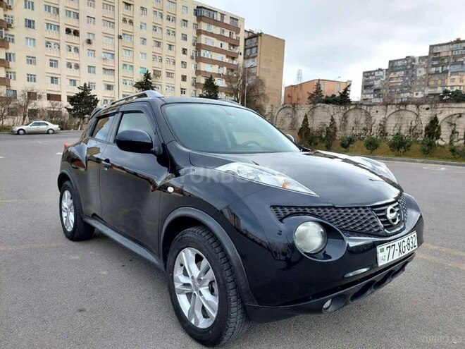 Nissan Juke 2012, 48,000 km - 1.5 l - Bakı