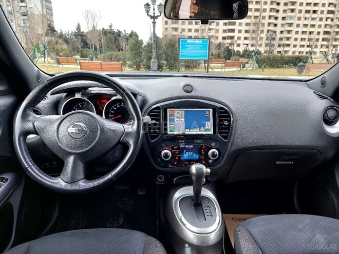 Nissan Juke 2012, 48,000 km - 1.5 l - Bakı