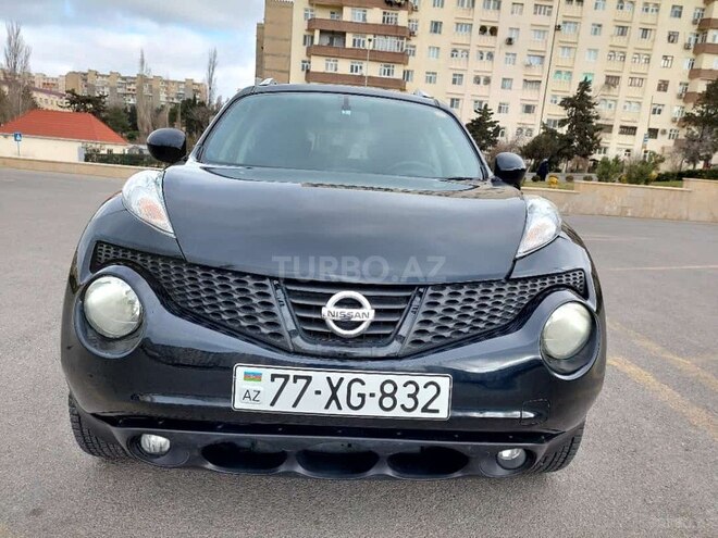 Nissan Juke 2012, 48,000 km - 1.5 l - Bakı