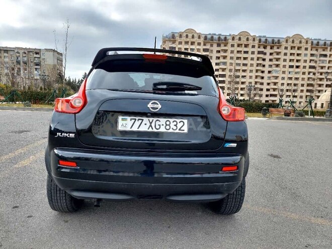Nissan Juke 2012, 48,000 km - 1.5 l - Bakı