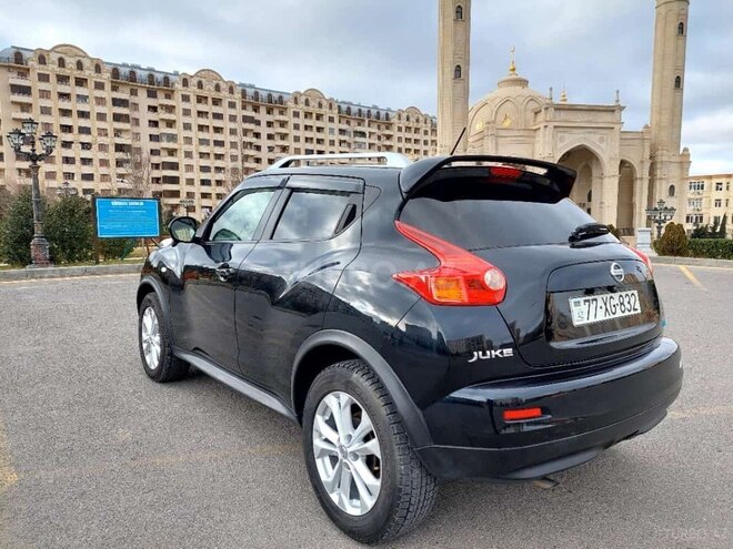 Nissan Juke 2012, 48,000 km - 1.5 l - Bakı