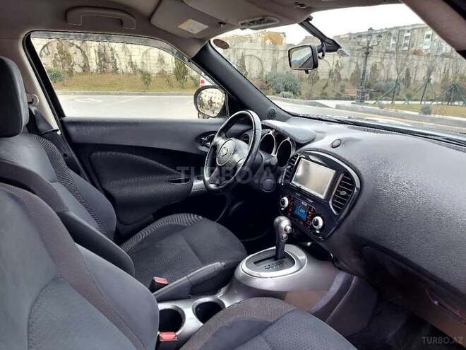 Nissan Juke 2012, 48,000 km - 1.5 l - Bakı