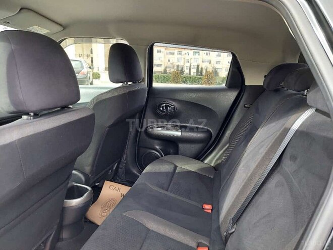 Nissan Juke 2012, 48,000 km - 1.5 l - Bakı