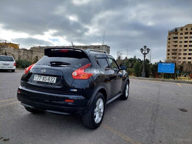 Nissan Juke 2012, 48,000 km - 1.5 l - Bakı