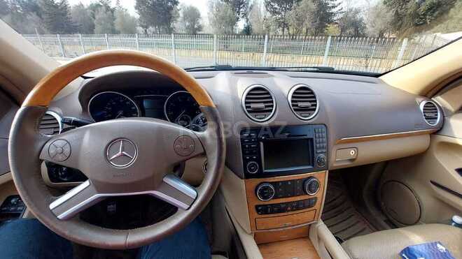 Mercedes GL 550 2009, 186,031 km - 5.5 l - Bakı