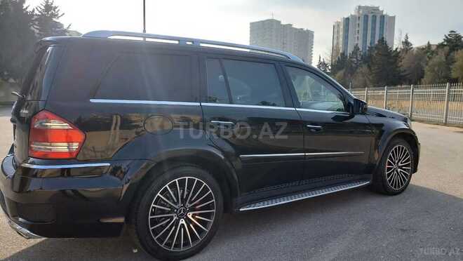 Mercedes GL 550 2009, 186,031 km - 5.5 l - Bakı