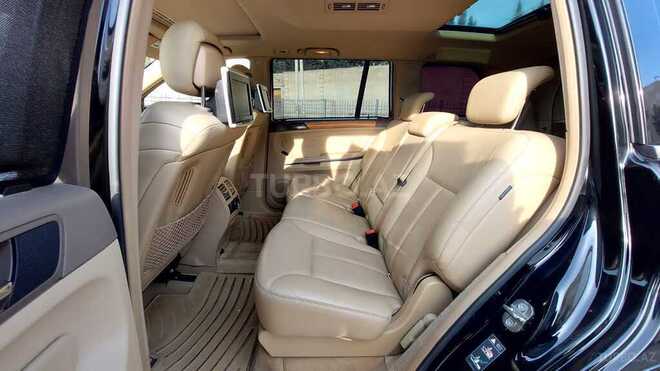 Mercedes GL 550 2009, 186,031 km - 5.5 l - Bakı