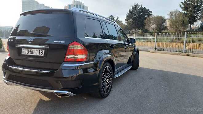 Mercedes GL 550 2009, 186,031 km - 5.5 l - Bakı