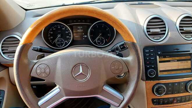 Mercedes GL 550 2009, 186,031 km - 5.5 l - Bakı