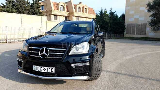 Mercedes GL 550 2009, 186,031 km - 5.5 l - Bakı