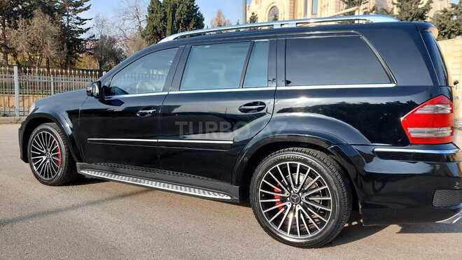 Mercedes GL 550 2009, 186,031 km - 5.5 l - Bakı