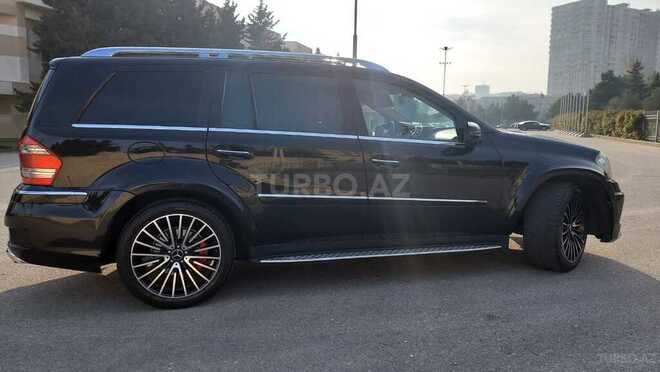 Mercedes GL 550 2009, 186,031 km - 5.5 l - Bakı