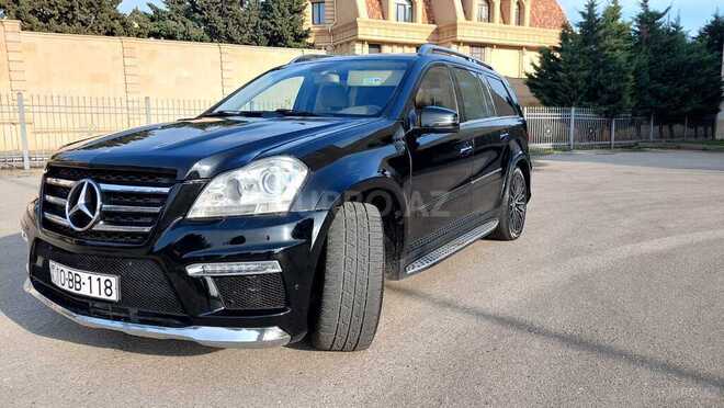 Mercedes GL 550 2009, 186,031 km - 5.5 l - Bakı