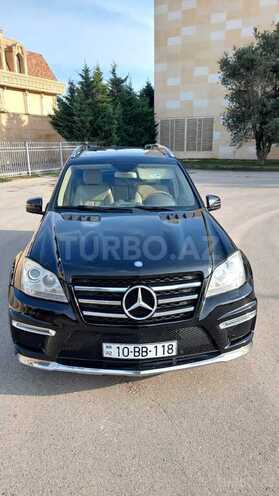 Mercedes GL 550 2009, 186,031 km - 5.5 l - Bakı