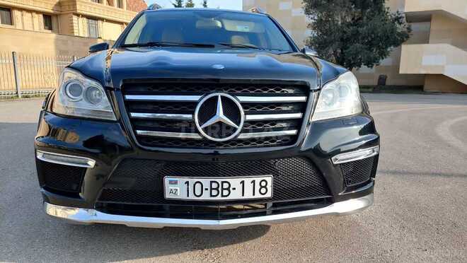 Mercedes GL 550 2009, 186,031 km - 5.5 l - Bakı