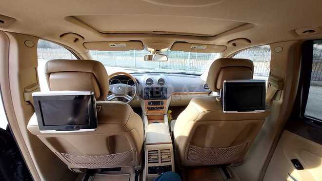 Mercedes GL 550 2009, 186,031 km - 5.5 l - Bakı