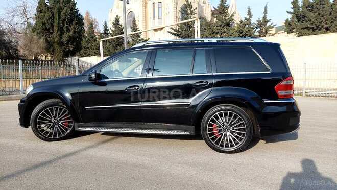 Mercedes GL 550 2009, 186,031 km - 5.5 l - Bakı