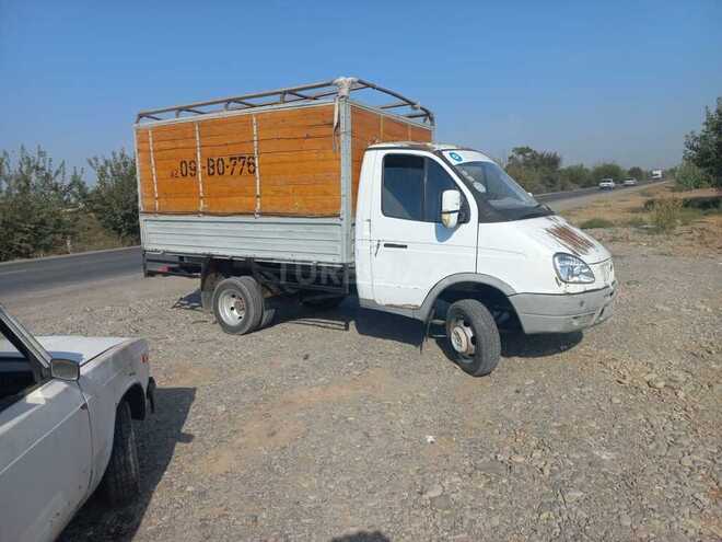GAZ 330200 2006, 129,990 km - 2.4 л - Bərdə