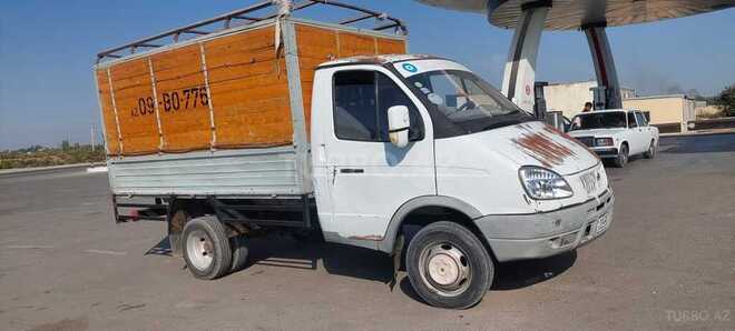 GAZ 330200 2006, 129,990 km - 2.4 л - Bərdə