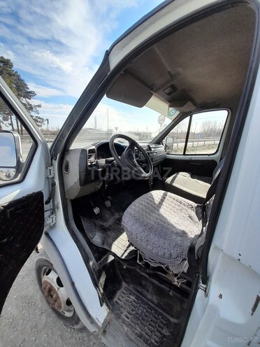 GAZ 330200 2006, 129,990 km - 2.4 л - Bərdə