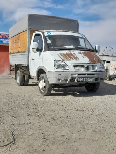 GAZ 330200 2006, 129,990 km - 2.4 л - Bərdə
