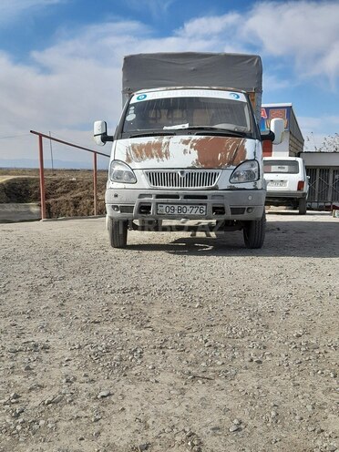 GAZ 330200 2006, 129,990 km - 2.4 л - Bərdə