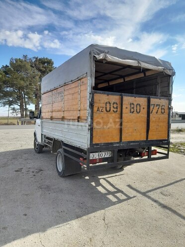 GAZ 330200 2006, 129,990 km - 2.4 л - Bərdə