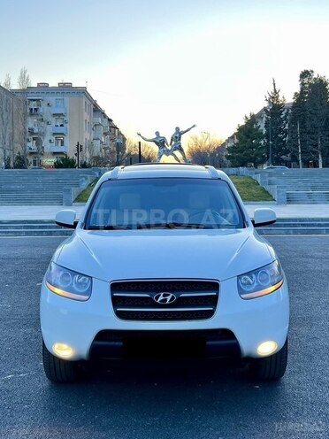 Hyundai Santa Fe 2008, 230,546 km - 2.7 l - Sumqayıt