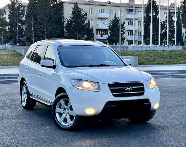 Hyundai Santa Fe 2008, 230,546 km - 2.7 l - Sumqayıt