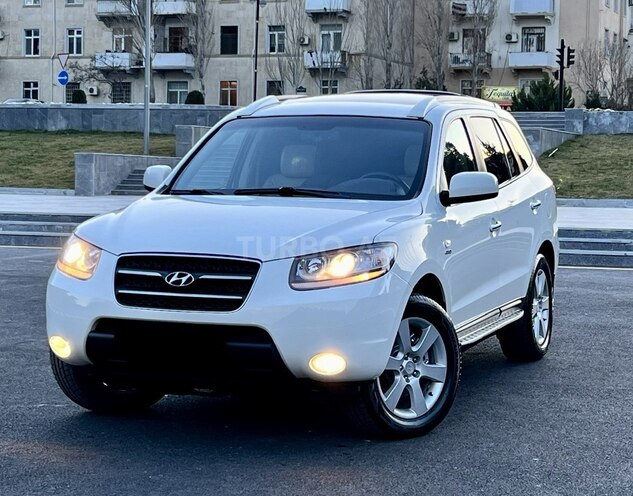 Hyundai Santa Fe 2008, 230,546 km - 2.7 l - Sumqayıt