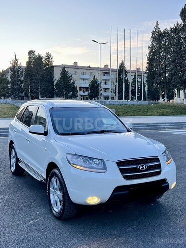 Hyundai Santa Fe 2008, 230,546 km - 2.7 l - Sumqayıt