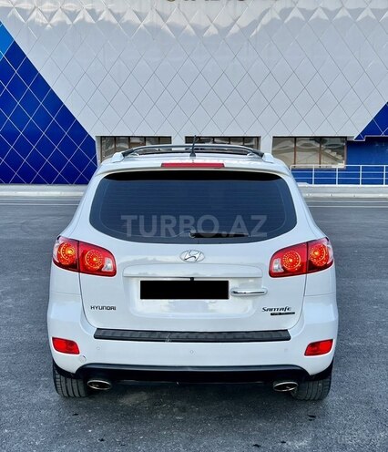 Hyundai Santa Fe 2008, 230,546 km - 2.7 l - Sumqayıt