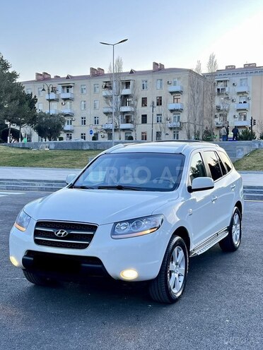 Hyundai Santa Fe 2008, 230,546 km - 2.7 l - Sumqayıt