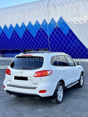 Hyundai Santa Fe 2008, 230,546 km - 2.7 l - Sumqayıt