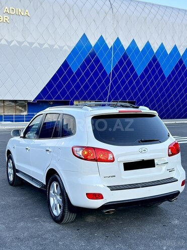 Hyundai Santa Fe 2008, 230,546 km - 2.7 l - Sumqayıt
