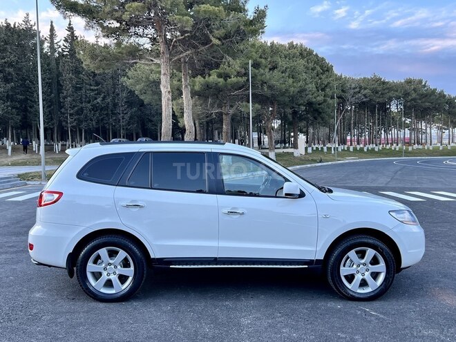Hyundai Santa Fe 2008, 230,546 km - 2.7 l - Sumqayıt