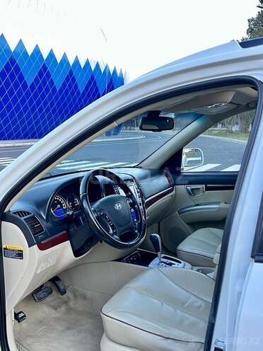 Hyundai Santa Fe 2008, 230,546 km - 2.7 l - Sumqayıt