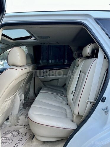 Hyundai Santa Fe 2008, 230,546 km - 2.7 l - Sumqayıt