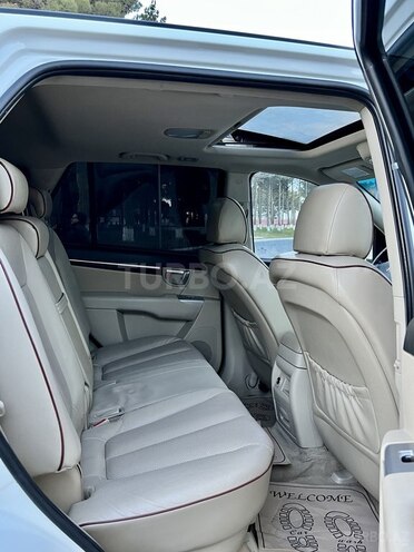 Hyundai Santa Fe 2008, 230,546 km - 2.7 l - Sumqayıt