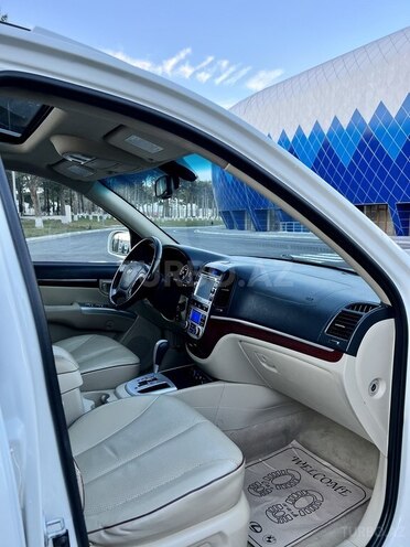 Hyundai Santa Fe 2008, 230,546 km - 2.7 l - Sumqayıt