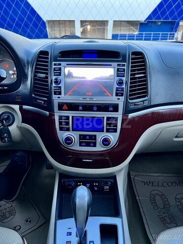 Hyundai Santa Fe 2008, 230,546 km - 2.7 l - Sumqayıt