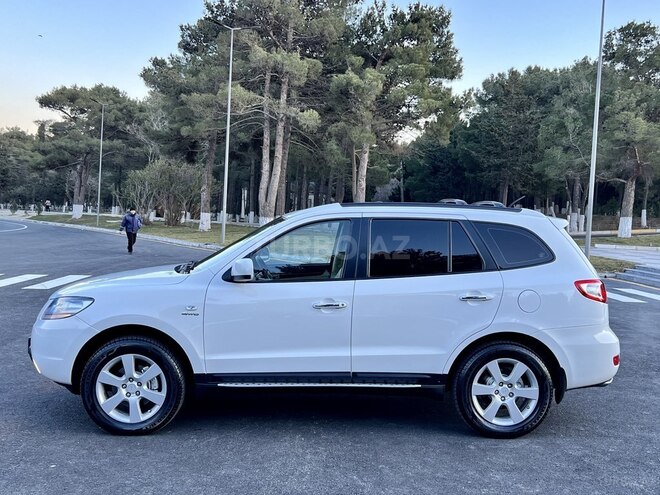 Hyundai Santa Fe 2008, 230,546 km - 2.7 l - Sumqayıt