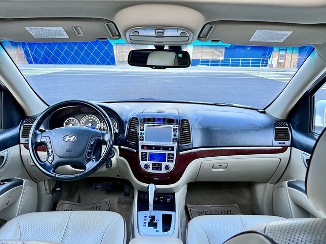 Hyundai Santa Fe 2008, 230,546 km - 2.7 l - Sumqayıt
