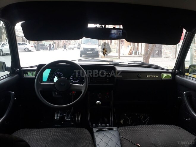 LADA (VAZ) 2107 2010, 80,000 km - 1.6 l - Bakı