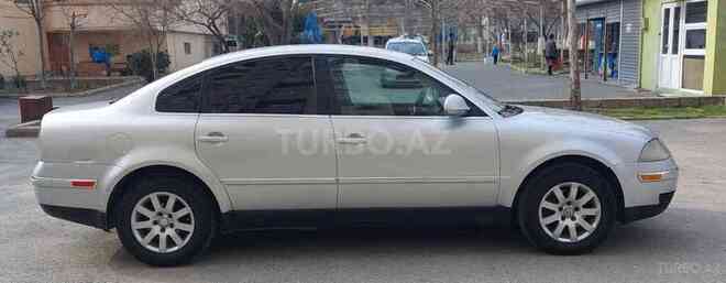 Volkswagen Passat 2004, 200,000 km - 1.8 l - Xırdalan